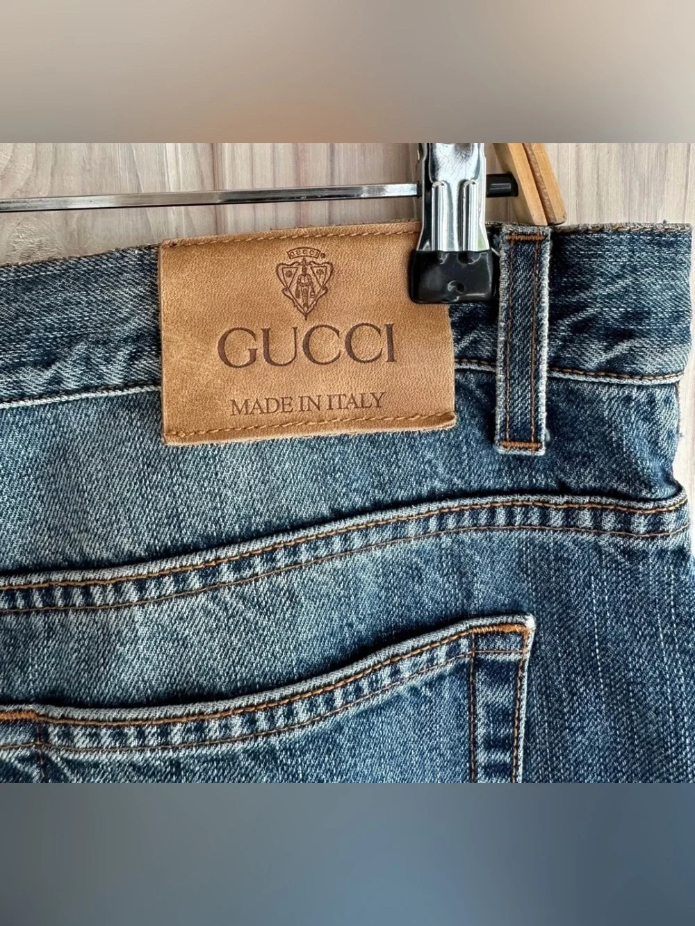 Gucci jeans beautiful